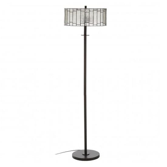 Waldron Deco Floor Lamp In Bronze Tone_1