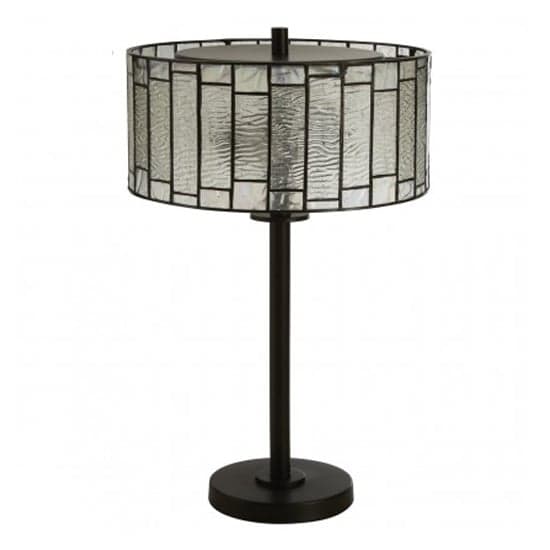Waldron Deco Table Lamp In Bronze Tone_1