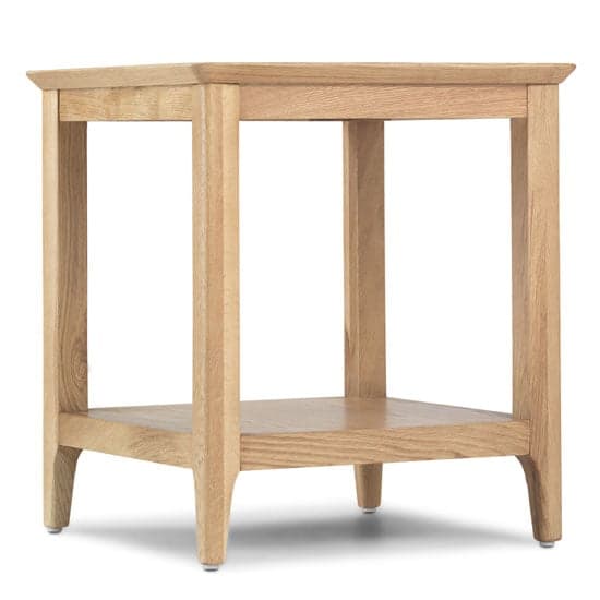 Wardle Wooden Small Coffee Table In Crafted Solid Oak_2