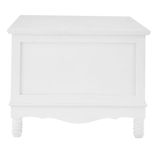 Waymore Wooden Coffee Table With 3 Drawers In White_4