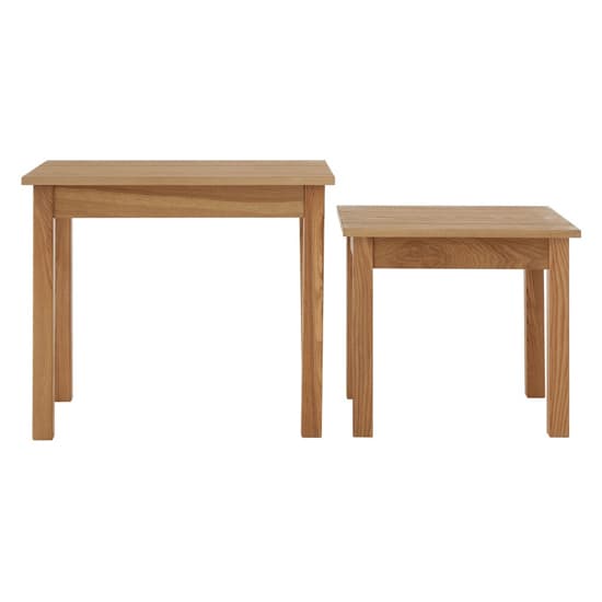 Westic Wooden Nest Of 2 Tables In Natural_5