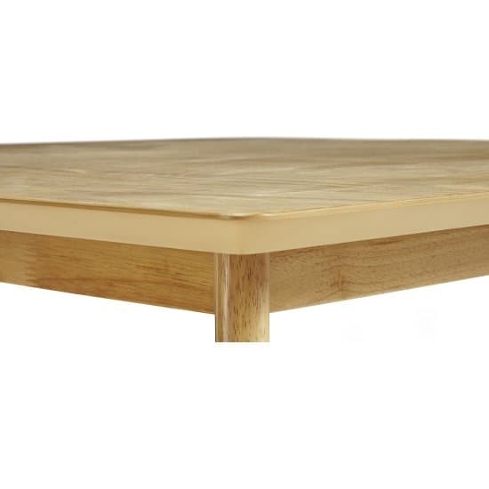 Weinstein Rectangular Wooden 150cm Dining Table In Oak_3