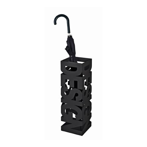 Design Umbrella Stand in Black Furniture in Fashion