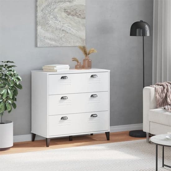 Widnes Wooden Chest Of 3 Drawers In White_1