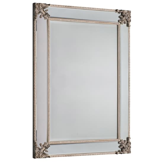 Wilusa Rectangular Wall Mirror In Champagne Frame_2