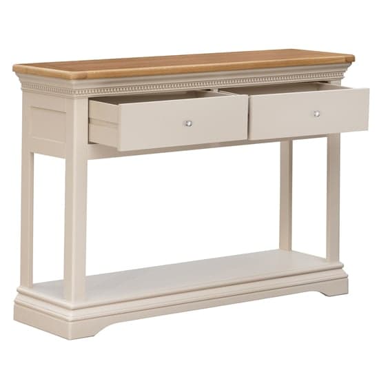 Winches Wooden Console Table In Silver Birch_2