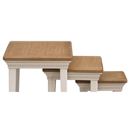 Winches Wooden Nest Of 3 Tables In Silver Birch_3