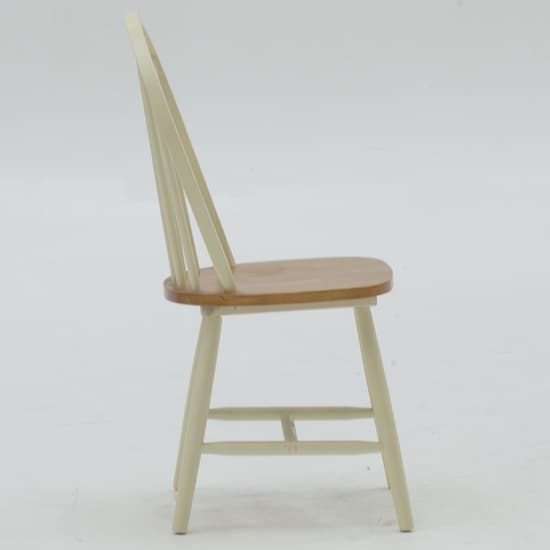 Windstar Wooden Dining Chair In Buttermilk_2