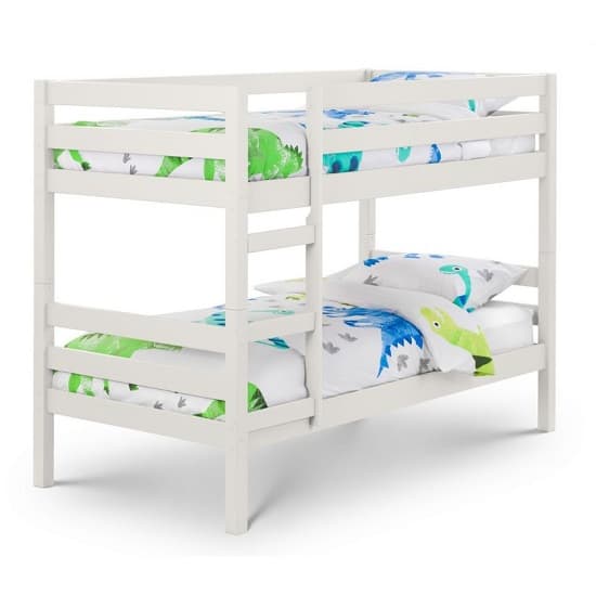 Cailean Wooden Bunk Bed In Surf White_2