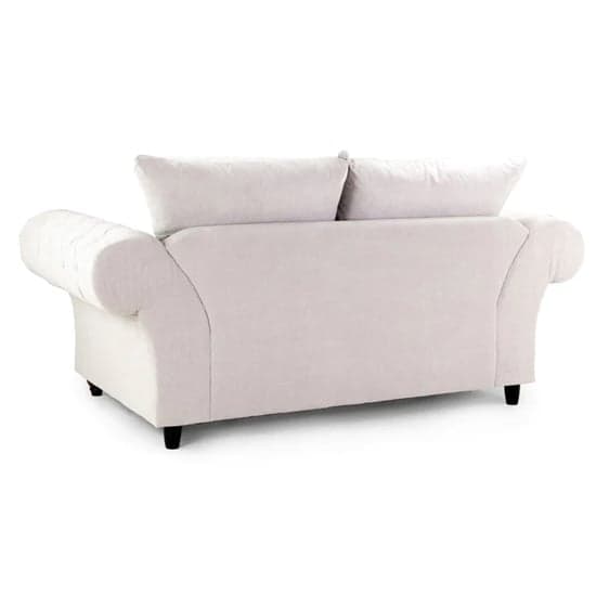 Winston Fabric 2 Seater Sofa In Stone_2