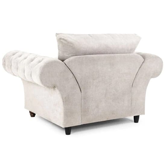 Winston Fabric Armchair In Stone_2