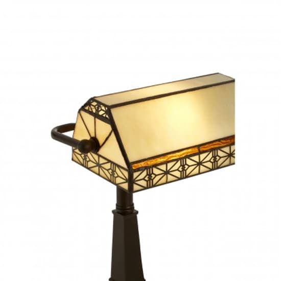 Wisterias Tiffany Desk Lamp In Bronze_3