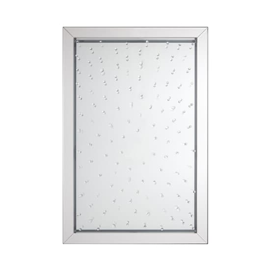 Witoka Bevelled Edge Wall Mirror In Silver_1