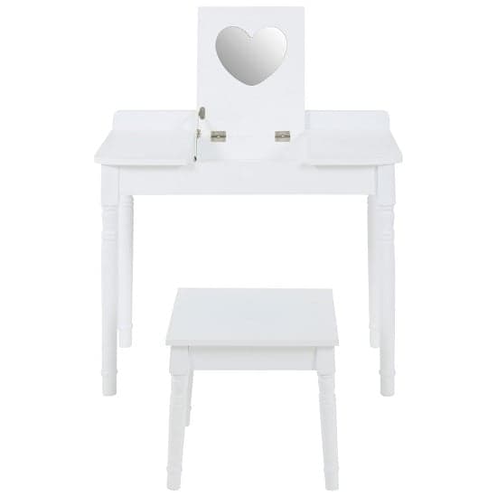 Tapecue Children'S Dressing Table And Chair      