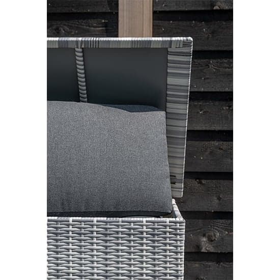 Yael Large Aluminium Cushion Box In Cloudy Grey Rattan_3