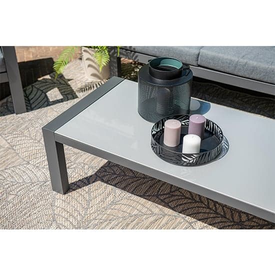 Zeal Outdoor Fabric Lounge Set With Coffee Table In Mystic Grey_2