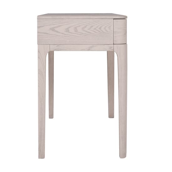 Zurich Wooden Dressing Table With 2 Drawers In Parisian Cream_4