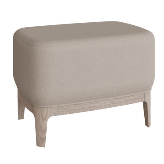 Zurich Wooden Dressing Table With Stool In Parisian Cream_3