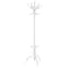 Albion Wooden Coat Stand In White_5