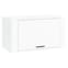 Cairns Wall Hung High Gloss Shoe Storage In White Furniture