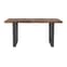 Constable Wooden Dining Table Rectangular In Rustic Oak_4