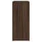 Exeter Wooden Sideboard With 2 Doors 2 Drawers In Brown Oak_4