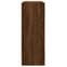 Exeter Wooden Sideboard With 3 Doors 3 Drawers In Brown Oak_5