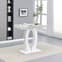 Halo Magnesia Marble Effect Bar Table 4 Candid Grey Stools_3