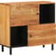Harwich Acacia Wood Storage Cabinet With 2 Doors In Natural_2