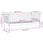 Julia Solid Pine Wood Single Day Bed In Grey_6