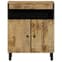 Lewes Mango Wood Storage Cabinet With 2 Doors In Natural_3