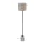Moroni Natural Linen Floor Lamp With White Marble Base_2