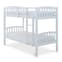 Mya Wooden Single Bunk Bed In White_4