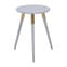 Nusakan Wooden Side Table In Light Grey And Gold_2