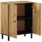 Rother Mango Wood Storage Cabinet With 2 Doors In Natural_3