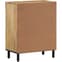 Rother Mango Wood Storage Cabinet With 2 Doors In Natural_6