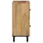 Rother Mango Wood Storage Cabinet With 4 Doors In Natural_4