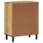Rother Mango Wood Storage Cabinet With 4 Doors In Natural_5
