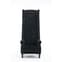 Trento Tall Upholstered Velvet Porter Chair In Black_7