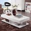 Verona Extending High Gloss Coffee Table With Storage In White_7