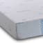 Visco 1000 Premium Memory Foam Firm Double Mattress Furniture in Fashion