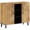 Wealden Mango Wood Storage Cabinet With 2 Doors In Natural_2
