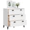 Widnes Wooden Chest Of 3 Drawers In White_2