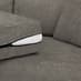 Fairfax Fabric 2 Seater Sofa In Mocha With Oak Wooden Legs_4