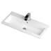 Fuji 80cm 2 Drawers Wall Vanity With Basin 1 In Gloss White_2