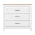 Parnu Wooden Chest Of 3 Drawers In White And Oak_4