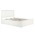 Phoney Rubberwood Ottoman Small Double Bed In White_6