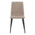 Wickham Taupe Fabric Dining Chairs In Pair_3