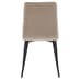 Wickham Taupe Fabric Dining Chairs In Pair_5