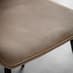 Wickham Taupe Fabric Dining Chairs In Pair_6